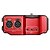 preiswerte Beleuchtung und Studio-SR-PAX2 Rot 9V Battery Studiomikrofon