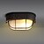 tanie Kinkiety-Rustykalny Lampy ścienne w pomieszczeniach Metal Światło ścienne 220v 110v 3 W / E26 / E27