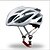 billige Cykelhjelme-21 Ventiler EPS PC Sport Mountain Bike Vej Cykling Cykling / Cykel - Hvid Sort Gul Herre Dame Unisex