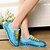 preiswerte Laufschuhe-Damen Sneaker Flache Schuhe Tüll Frühling Herbst Normal Kleid Flacher Absatz Grau Fuchsia Blau