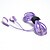 זול אוזניות-מוצרים Neutral SSK EP-AM13 אוזניות בתוך התעלה (תוך האוזניים)Forנגד מדיה/ טאבלט / מחשבWithDJ / גיימינג / ספורט / Hi-Fi