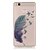 cheap Cell Phone Cases &amp; Screen Protectors-Case For Huawei P9 / Huawei P9 Lite / Huawei Huawei P9 Lite / Huawei P9 / Huawei P8 Lite IMD Back Cover Feathers Soft TPU