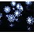 preiswerte Dekoration &amp; Nachtlicht-LED-Solarleuchten Wasserfest Warmes Weiß / Natürliches Weiß / RGB &lt;5 V