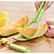 preiswerte Obst- und Gemüsezubehör-2 Stücke Kreative Küche Gadget / Neuartige / umweltfreundlich / Gute Qualität