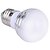 levne Žárovky-YWXLIGHT® 1ks 5 W LED kulaté žárovky 400 lm E26 / E27 4 LED korálky SMD Stmívatelné Dálkové ovládání Ozdobné Chladná bílá R GB 220-240 V 110-130 V 85-265 V / 1 ks / RoHs