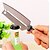 cheap Fruit &amp; Vegetable Tools-Plastics Toughened Glass Diamond Single Shaker &amp; Mill Dining Bowl Christmas Fastness Overheating Protection Kitchen Utensils Tools Cuticle Finger Nail Finger / Brushes / Multi-function / Eco-friendly