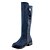 cheap Women&#039;s Boots-Women&#039;s Boots Low Heel Fashion Boots Casual Dress Party &amp; Evening Zipper Fleece Knee High Boots Winter Black / Blue / Brown