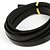 abordables Cordon &amp; Fil-beadia 10x2mm 2mts vache plat bracelets en cuir cordon d&#039;ajustement