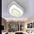 preiswerte Einbauleuchten-Modern/Zeitgenössisch LED Unterputz Moonlight Für Wohnzimmer Schlafzimmer Studierzimmer/Büro Spielraum 220-240V