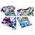 abordables Déguisements de manga au quotidien-Inspiré par Pocket Little Monster PIKA PIKA Manga Costumes de Cosplay Japonais Cosplay T-shirt Imprimé Manches Courtes Tee-shirt Pour Homme Femme