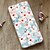 preiswerte Handy Zubehör-Für Hüllen Cover Stoßresistent Rückseitenabdeckung Hülle Blume Weich TPU für Apple iPhone 6s Plus iPhone 6 Plus iPhone 6s iPhone 6