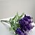 זול פרח מלאכותי-משי פסטורלי סגנון זר פרחים לשולחן זר 1