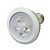 abordables Lampe de croissance LED-YouOKLight 200 lm 5 Perles LED Décorative Ampoule en croissance Rouge Bleu 85-265 V LED / 1 pièce / RoHs / CE / FCC