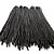 זול שיער סרוג-שיער קלוע סריגה מנעולי Dread / ראסטות / פו לוקס 100% שיער קנקלון שיער צמות הרחבות Dreadlock / ראסטות מלאכותית / ראסטות קרוקט מלאכותית