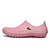 preiswerte Damensandalen-Damen Gelee PU Sommer Normal Gelee Flacher Absatz Purpur Blau Rosa Flach