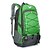 billiga Ryggsäckar och väskor-40 L Ryggsäckar Multifunktionell Vattentät Utomhus Camping Cykling / Cykel Blå Orange Grön