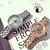 baratos Relógios da Moda-Mulheres Relógio de Moda Quartzo Quartzo Japonês Brilhante Relógio Casual Analógico Rosa ouro Prata / Aço Inoxidável / Aço Inoxidável
