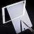 cheap Screen Protectors-ZXD Tempered Glass Screen Protector For iPad Air 2/iPad Air Proof Clear Toughened Protective Film