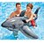 preiswerte Aufblasbare Schwimmhilfen &amp; Luftmatratzen-Aufblasbare Luftmatratzen Aufblasbares Spielzeug Aufblasbarer Pool Tiere PVC Sommer Fische Shark Blau Jungen Mädchen Kinder