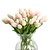 Недорогие Искусственные цветы-Шелк Современный Букет Букеты на стол Букет 1