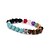 cheap Bracelets-New Arrival Natural Colorful Tourmaline Beads Bracelet  #YMGS1020