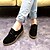 cheap Women&#039;s Oxfords-Women&#039;s Shoes Libo New Style Hot Sale Low Heel Comfort Oxfords Office &amp; Career / Casual Black / Yellow / Red