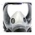 baratos Eletricidade &amp; Ferramentas-o gel de sílica esférica máscara máscara de gás grande spray de máscara anti química gás de formaldeído fogo