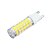 preiswerte Leuchtbirnen-E14 LED Mais-Birnen T 75 Leds SMD 3528 400-480lm Warmes Weiß Kühles Weiß Dekorativ AC 220-240