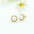 cheap Earrings-Women&#039;s Stud Earrings Personalized Fashion Imitation Pearl Earrings Jewelry Gold For Daily Date