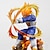 cheap Action &amp; Toy Figures-Anime Action Figures Inspired by Dragon Ball Vegeta PVC(PolyVinyl Chloride) CM Model Toys Doll Toy Men&#039;s