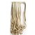 preiswerte Synthetische Perücken-Synthetische Perücken Wasserwellen Gewellt Perücke Blond Blondine Synthetische Haare Damen Blond