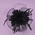 economico Copricapo da Sposa-Lino fascinators con 1 Matrimonio / Occasioni speciali Copricapo