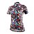 cheap Women&#039;s Cycling Clothing-ILPALADINO Women&#039;s Short Sleeve Cycling Jersey Yellow Red Blue Plus Size Bike Jersey Top Mountain Bike MTB Road Bike Cycling Breathable Quick Dry Sports Clothing Apparel / Stretchy