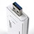 お買い得  ワイヤレスアダプター-Edup EP-ac1601交流1200mbpsミニ無線LAN USBアダプタのネットワークアダプタカード無線LANカードの受信機