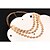 levne Náhrdelníky-Dámské Obojkové náhrdelníky dámy Cikánské Cikánský Pryskyřice Zlatá Náhrdelníky Šperky Pro Párty Ležérní Denní