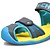 cheap Boys&#039; Shoes-Boys&#039; Shoes Faux Leather / Tulle Spring / Fall Sandals for Yellow / Green / TR