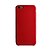 cheap Cell Phone Cases &amp; Screen Protectors-Case For Apple iPhone 8 Plus / iPhone 8 / iPhone 7 Plus Ultra-thin Back Cover Solid Colored Hard PU Leather