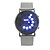 cheap Sport Watches-Men&#039;s Sport Watch LED / Noctilucent Alloy Band Charm Silver