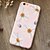 preiswerte Handy Zubehör-Für Stoßresistent Hülle Rückseitenabdeckung Hülle Blume Weich TPU Apple iPhone 6s Plus/6 Plus / iPhone 6s/6