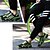baratos Sapatos Desportivos para Homem-Homens Tênis Cadarço Tule Conforto Corrida Primavera / Verão / Outono Verde / Azul / Preto / Inverno