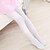 Χαμηλού Κόστους Παιδικά Αξεσουάρ-Κοριτσίστικα Σπαντέξ Κάλτσες &amp; Καλσόν Λευκό Τ / M / L