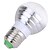 levne Žárovky-YWXLIGHT® 1ks 5 W LED kulaté žárovky 400 lm E26 / E27 4 LED korálky SMD Stmívatelné Dálkové ovládání Ozdobné Chladná bílá R GB 220-240 V 110-130 V 85-265 V / 1 ks / RoHs