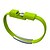 olcso Kábelek és töltők-Hordozható karkötő töltő micro USB adatkábel Samsung S3 / S4 / HTC Sony és más (vegyes színes)