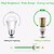 abordables Ampoules électriques-YouOKLight Ampoules Maïs LED 1100 lm E14 E26 / E27 T 136 Perles LED SMD 5733 Décorative Blanc Chaud Blanc Froid 220-240 V / 6 pièces