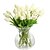 Недорогие Искусственные цветы-Шелк Современный Букет Букеты на стол Букет 1