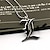 abordables Accessoires déguisements de manga-Bijoux Inspiré par Death Note Cosplay Manga Accessoires de Cosplay Colliers décoratif Alliage Homme Femme nouveau chaud Déguisement Halloween