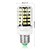 זול נורות תאורה-YouOKLight 6pcs נורות תירס לד 950 lm E14 E26 / E27 T 108 LED חרוזים SMD 5733 דקורטיבי לבן חם לבן קר 220-240 V / שישה חלקים
