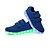 preiswerte Jungenschuhe-Jungen / Mädchen Schuhe maßgeschneiderte Werkstoffe Frühling Komfort / Leuchtende LED-Schuhe Sneakers Schnürsenkel für Rot / Grün / Blau / TR