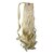 voordelige Haarstukken-Paardenstaart Synthetisch haar Haar stuk Haarextensies Golvend Dagelijks / Blond