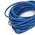 billige Tråd og ståltråd-beadia 5 meter 3mm runde lær ledningen&amp;amp; metalltråd&amp;amp; string&amp;amp; smykker ledningen (13 farger)